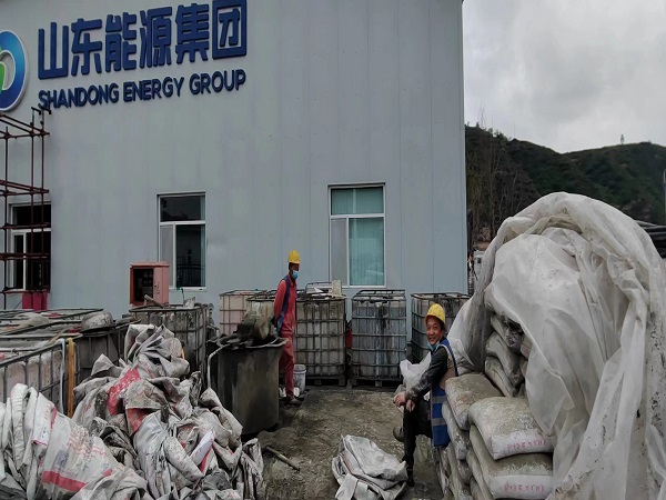 道县厂房地面下沉注浆加固