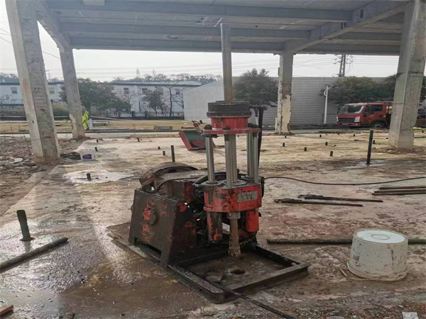 道县袖阀管小导管注浆加固施工工艺