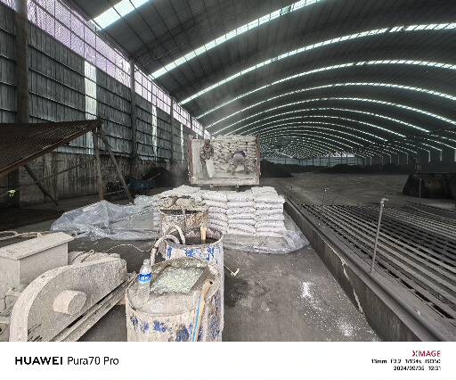 道县厂房地面下沉注浆加固施工